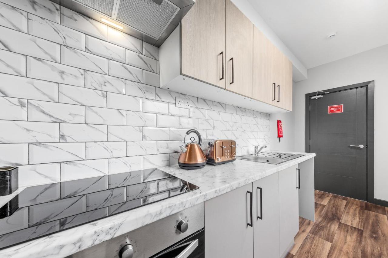 Sydenham Suites London Bagian luar foto