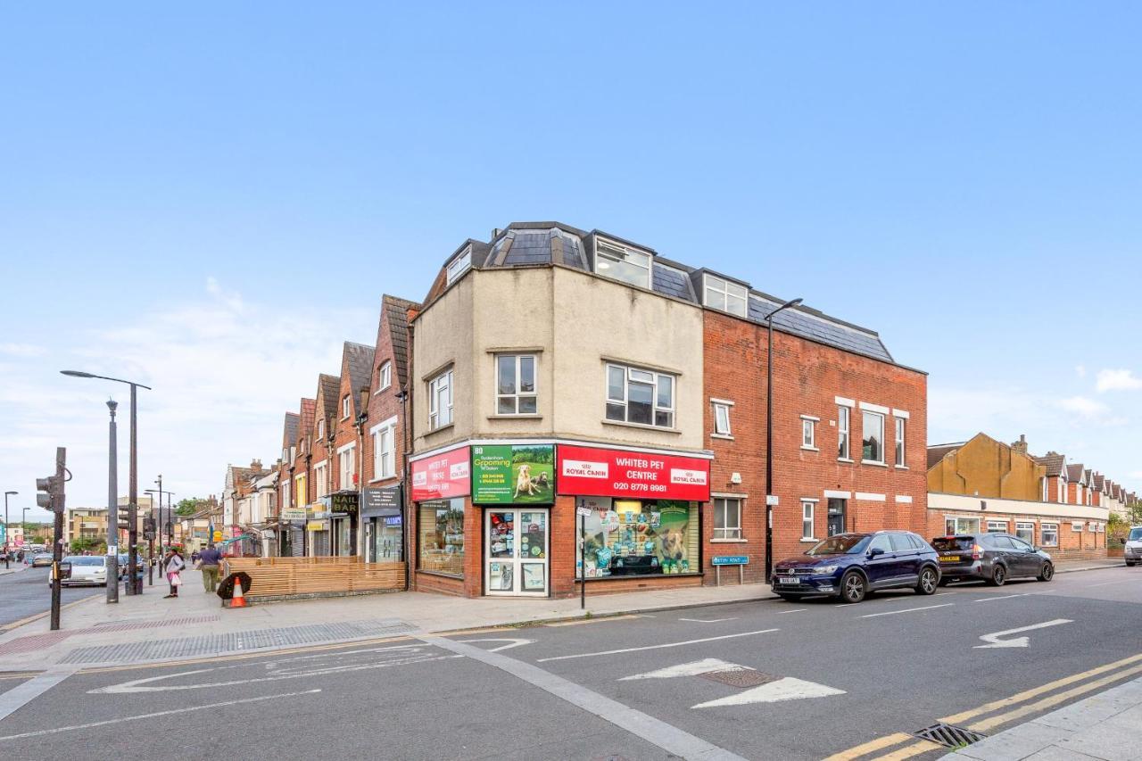 Sydenham Suites London Bagian luar foto