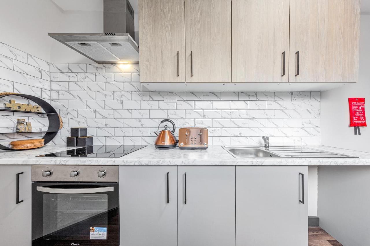 Sydenham Suites London Bagian luar foto