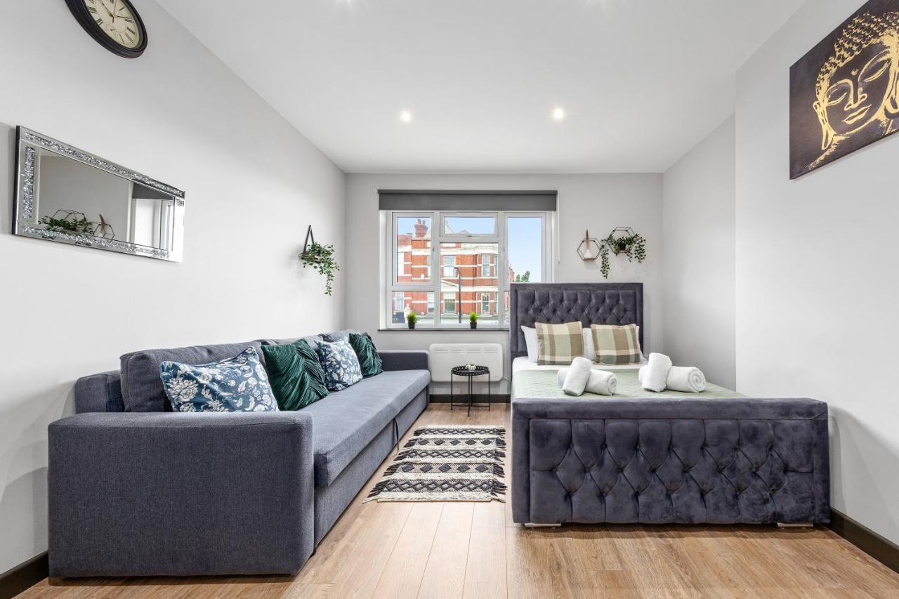 Sydenham Suites London Bagian luar foto