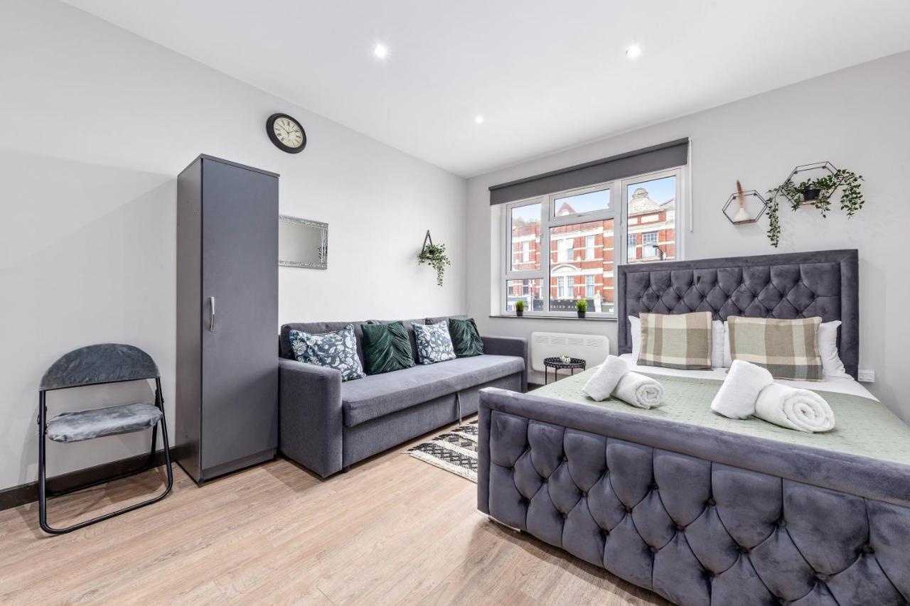 Sydenham Suites London Bagian luar foto