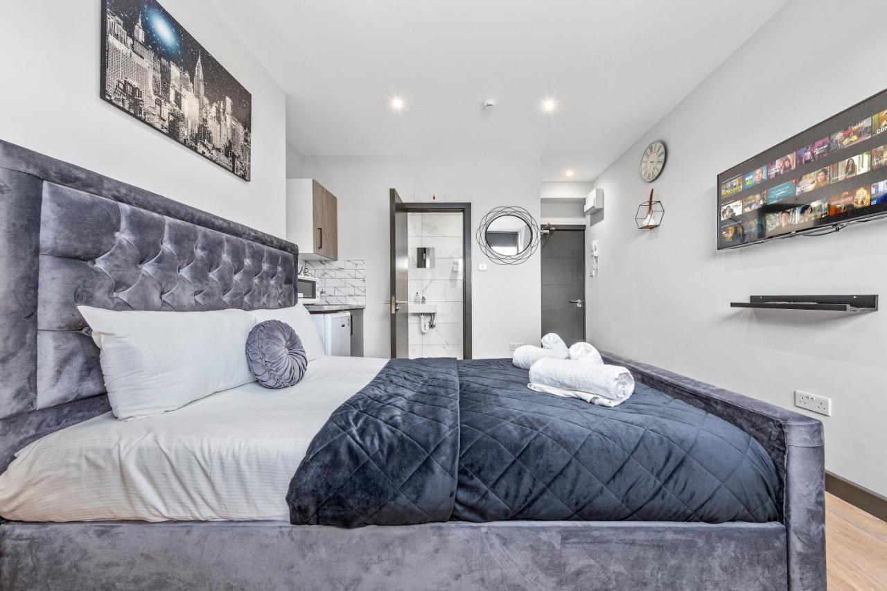 Sydenham Suites London Bagian luar foto