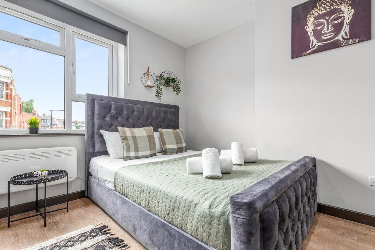Sydenham Suites London Bagian luar foto