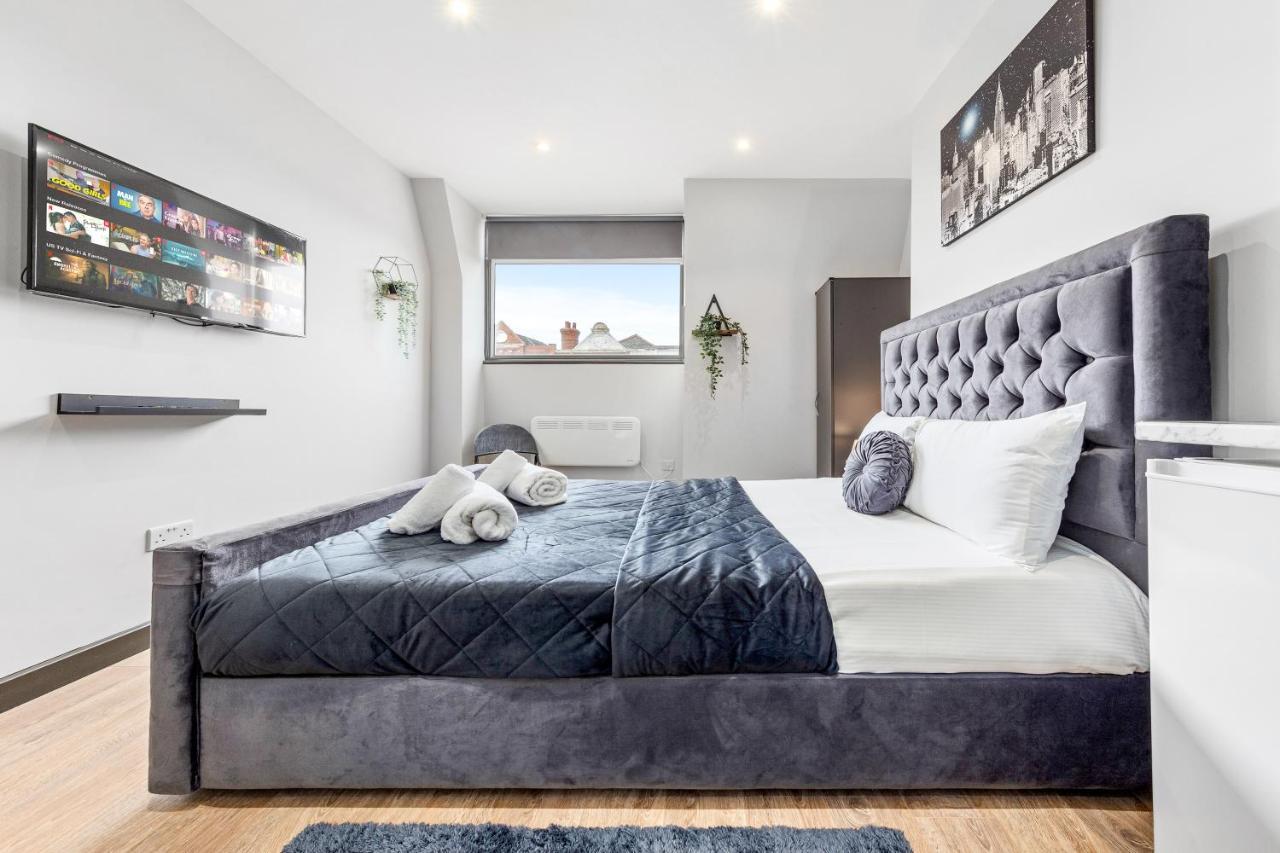 Sydenham Suites London Bagian luar foto
