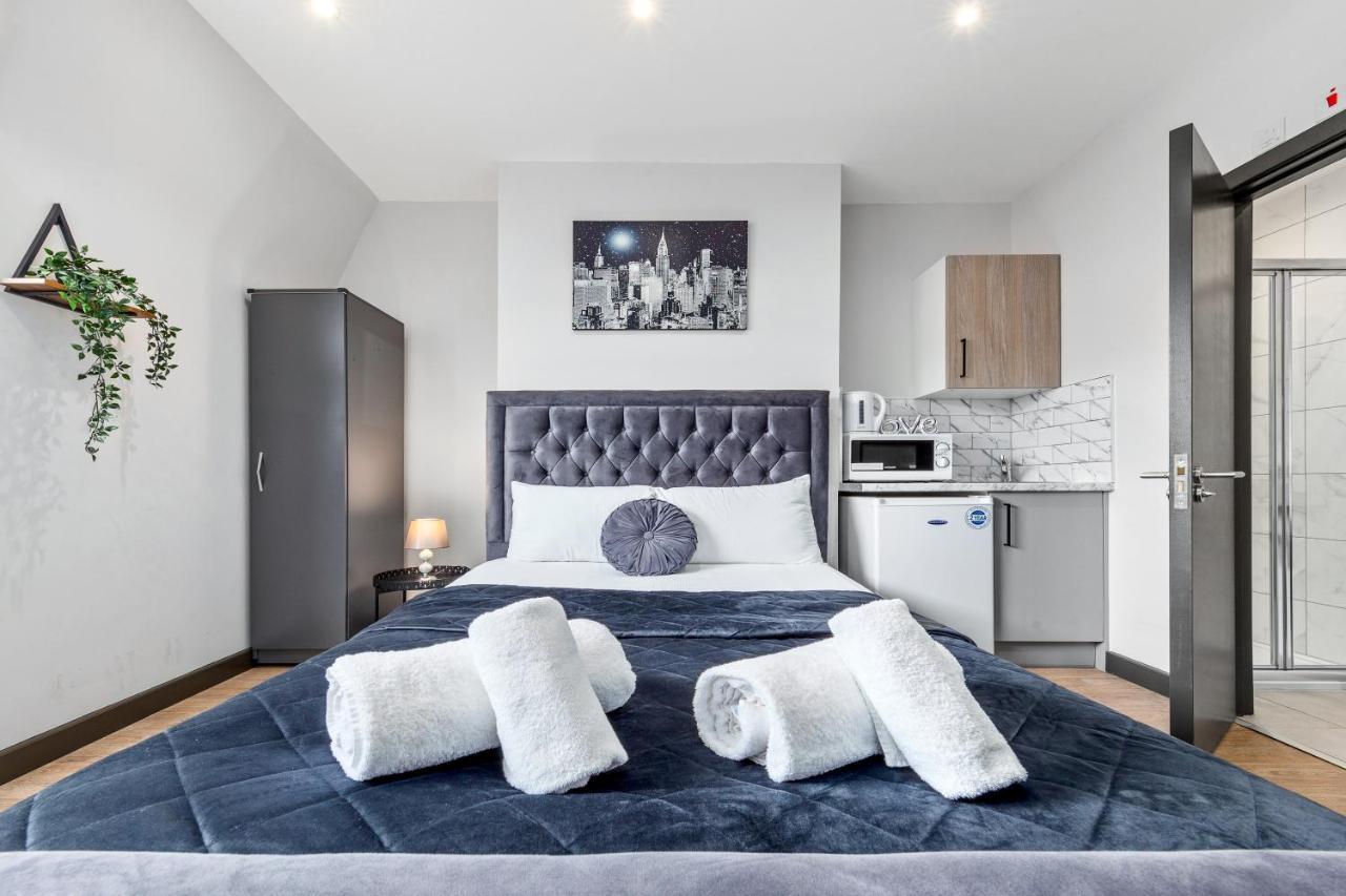 Sydenham Suites London Bagian luar foto