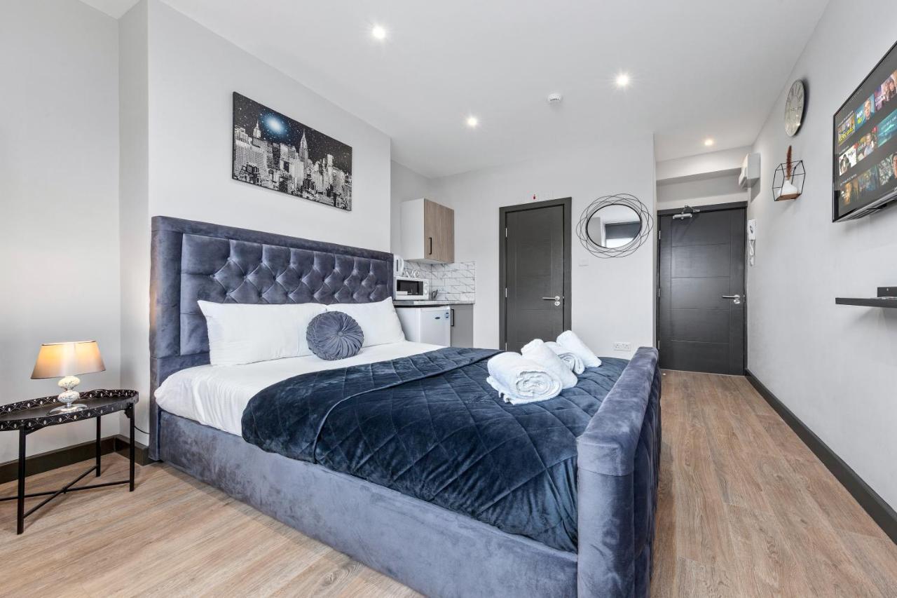Sydenham Suites London Bagian luar foto