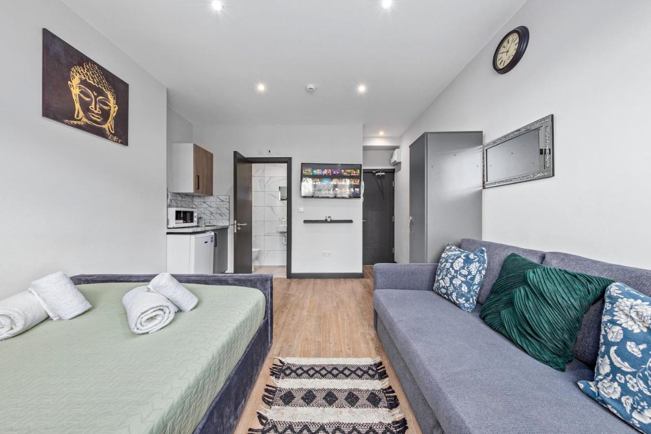 Sydenham Suites London Bagian luar foto