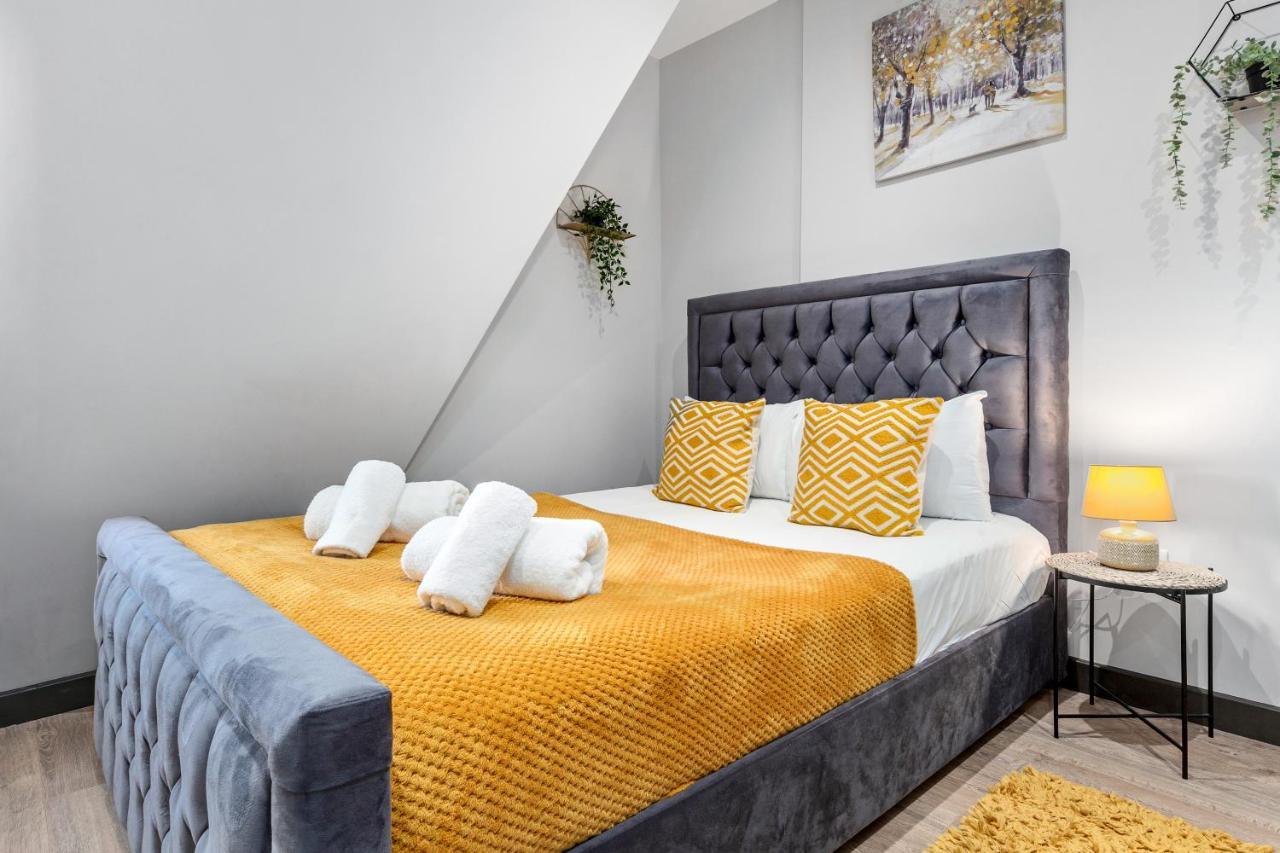 Sydenham Suites London Bagian luar foto
