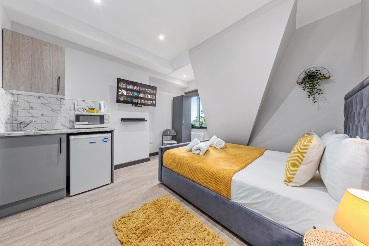 Sydenham Suites London Bagian luar foto