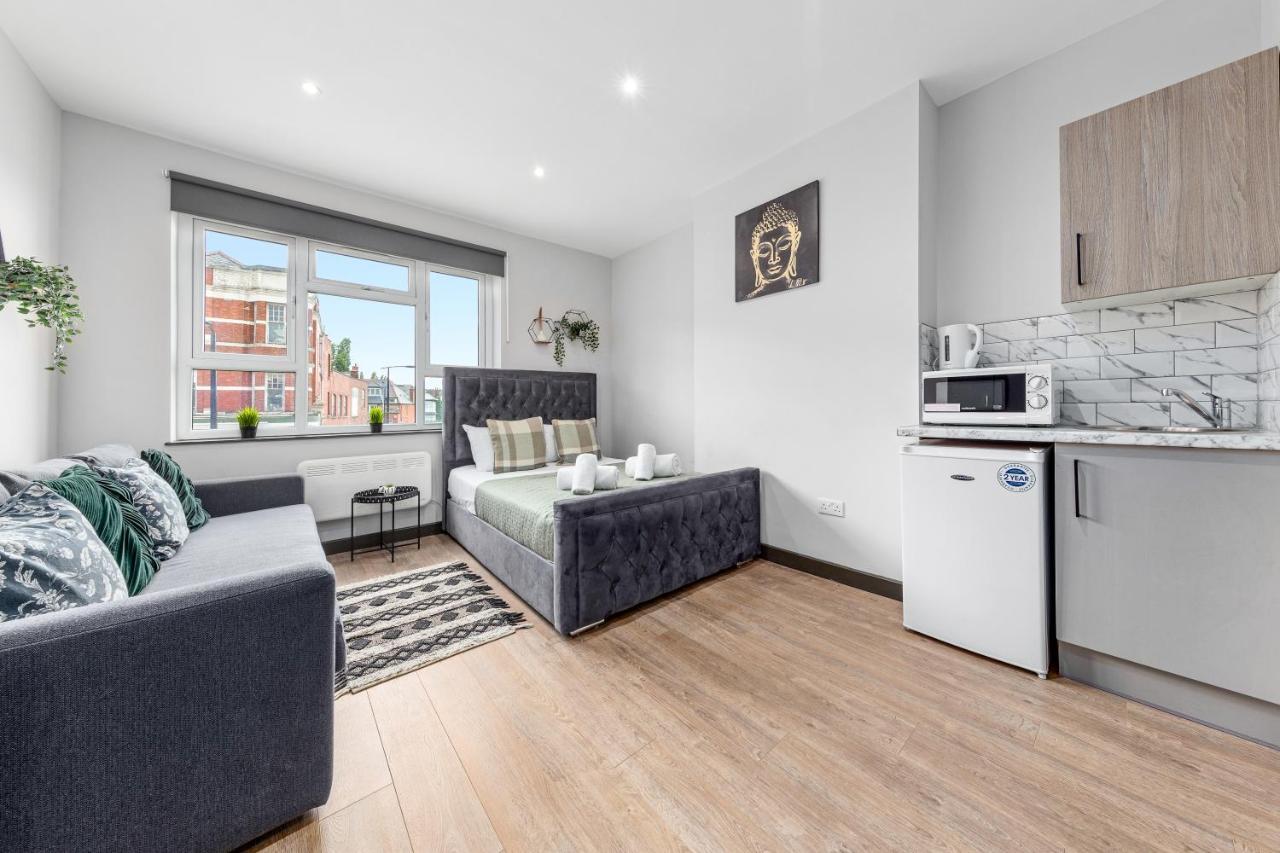 Sydenham Suites London Bagian luar foto