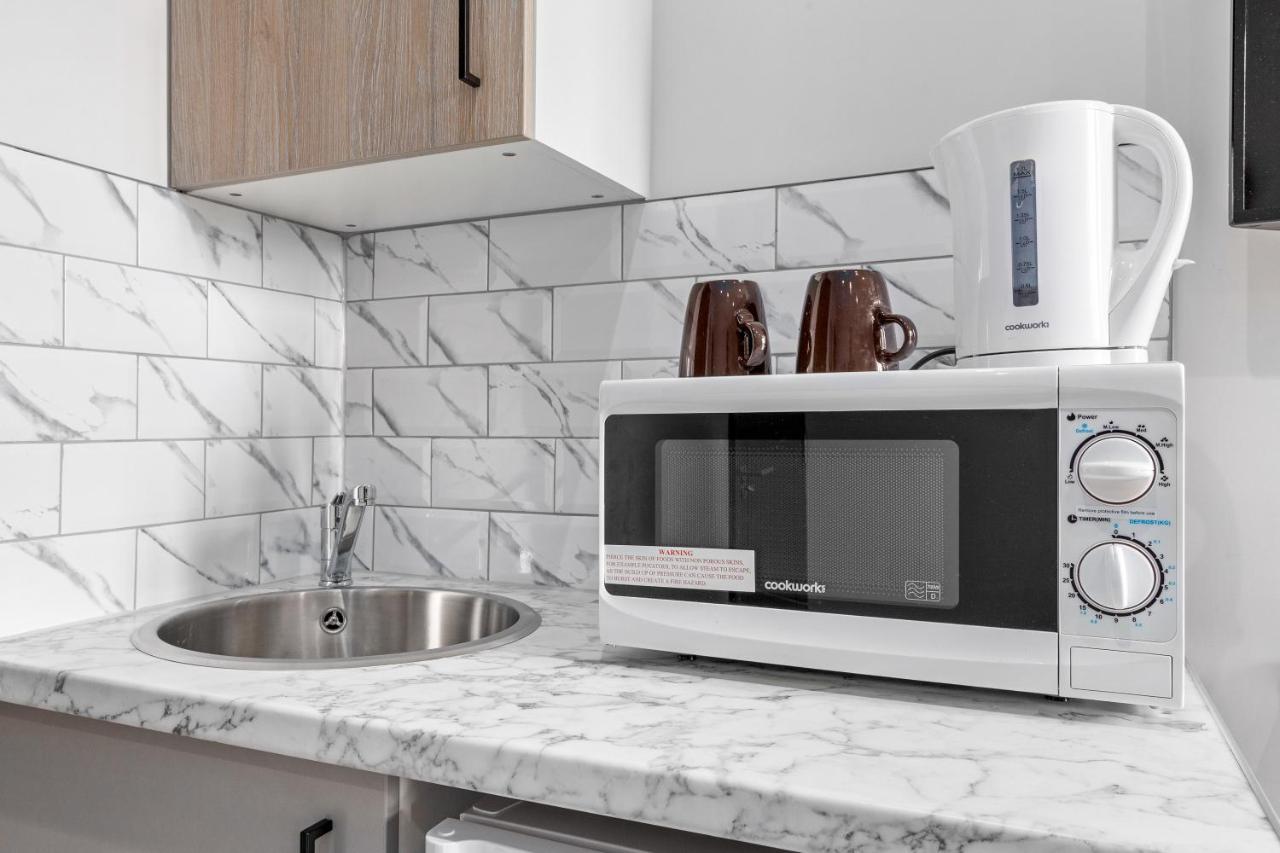 Sydenham Suites London Bagian luar foto