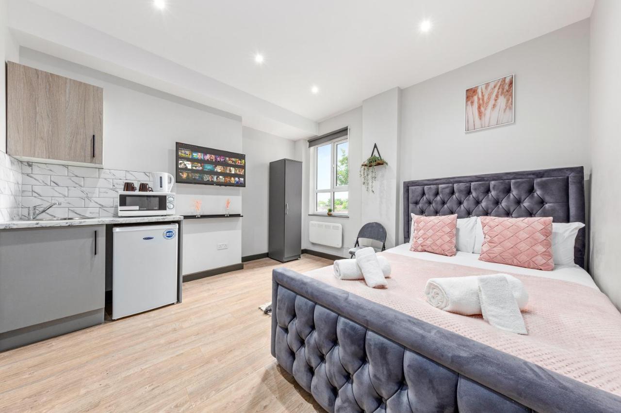 Sydenham Suites London Bagian luar foto