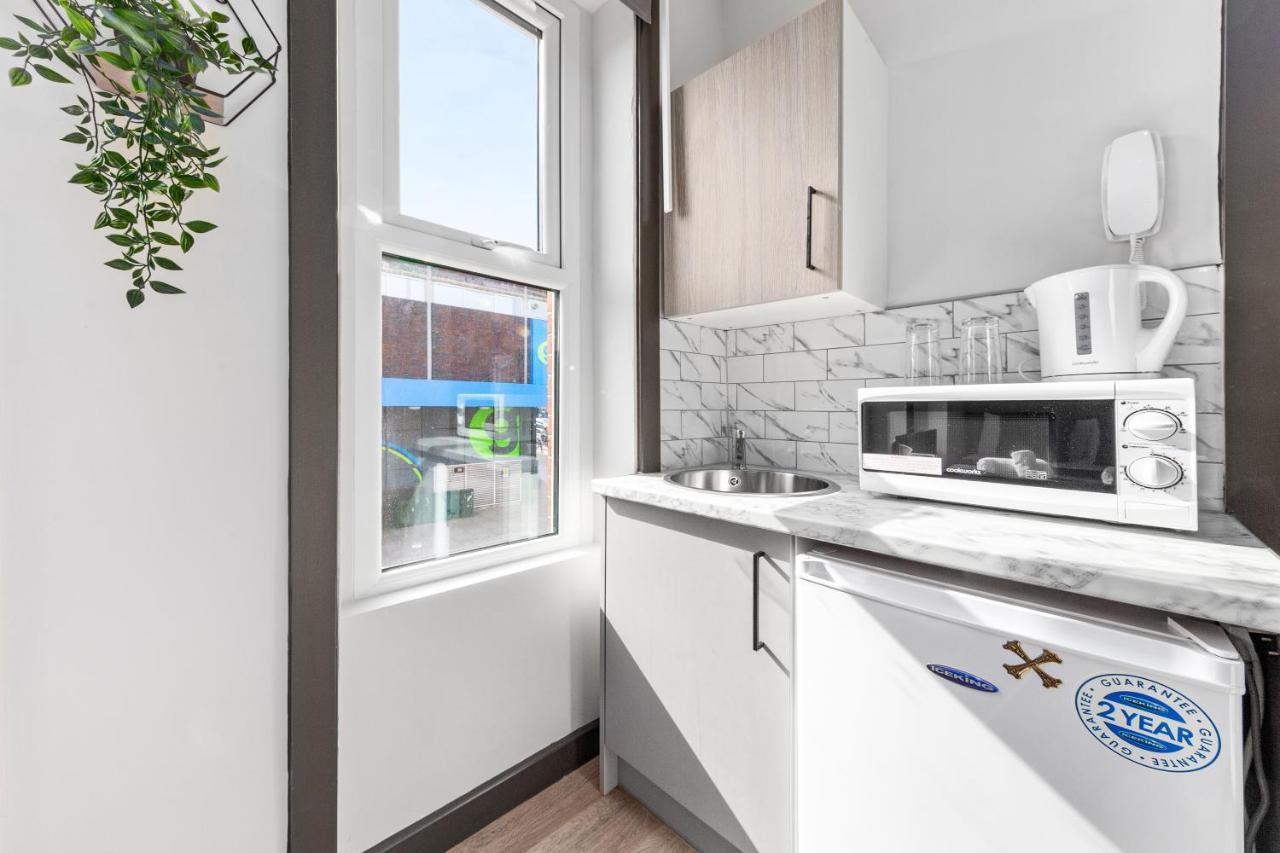 Sydenham Suites London Bagian luar foto