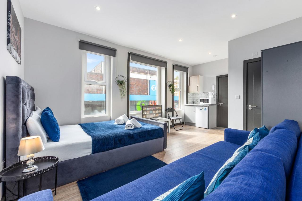 Sydenham Suites London Bagian luar foto