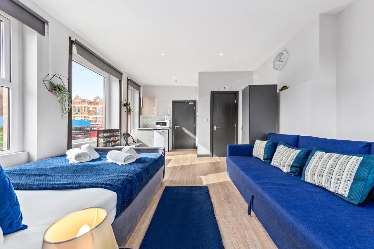 Sydenham Suites London Bagian luar foto