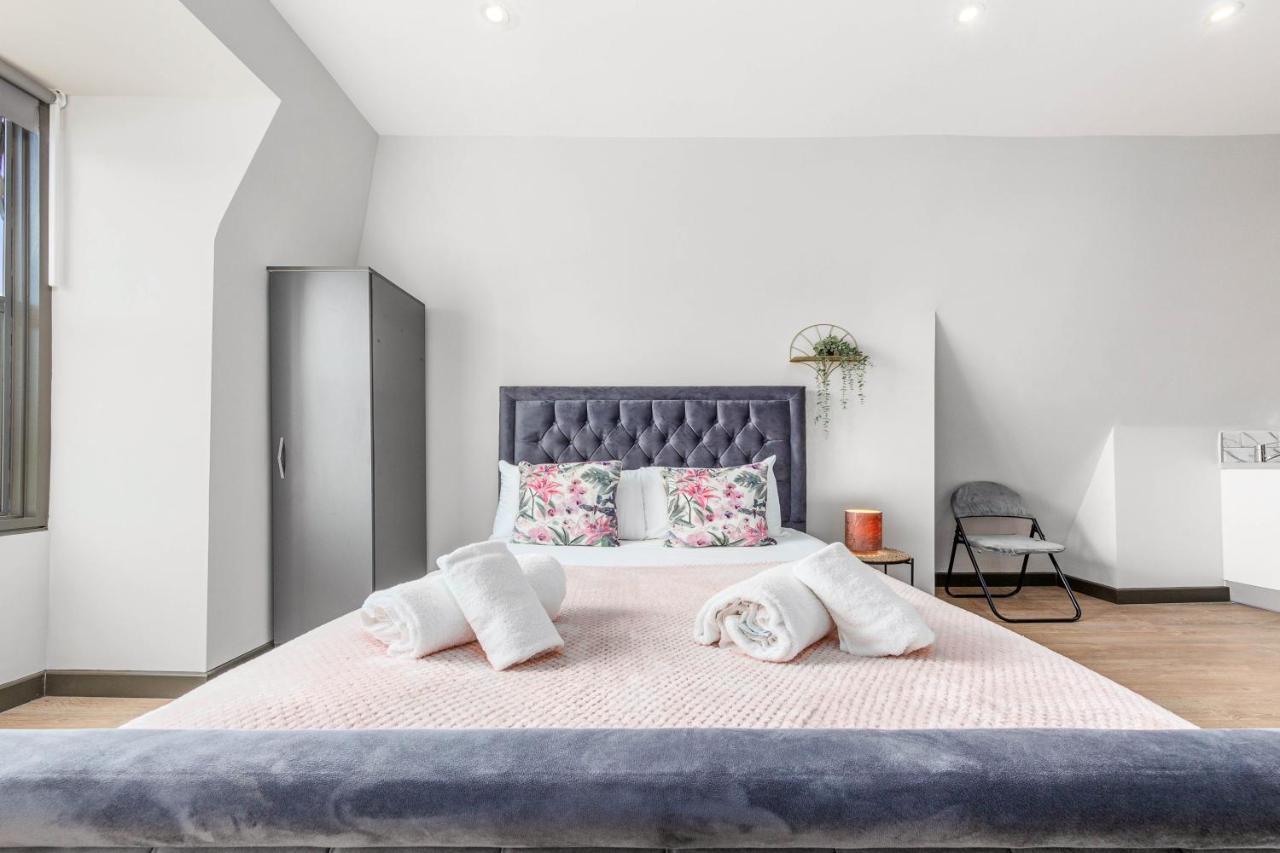 Sydenham Suites London Bagian luar foto